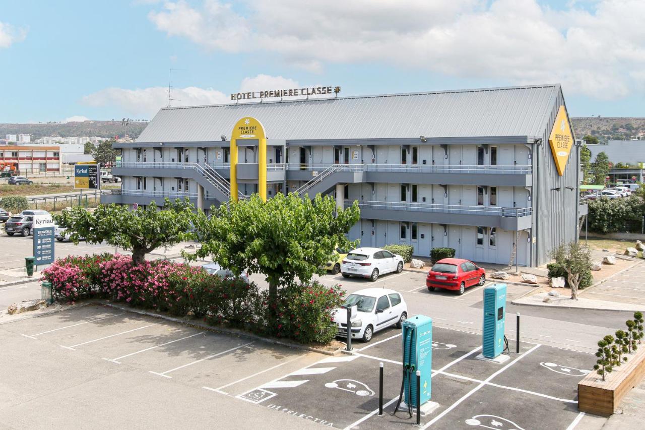 Premiere Classe Marseille Vitrolles Aéroport Hotel