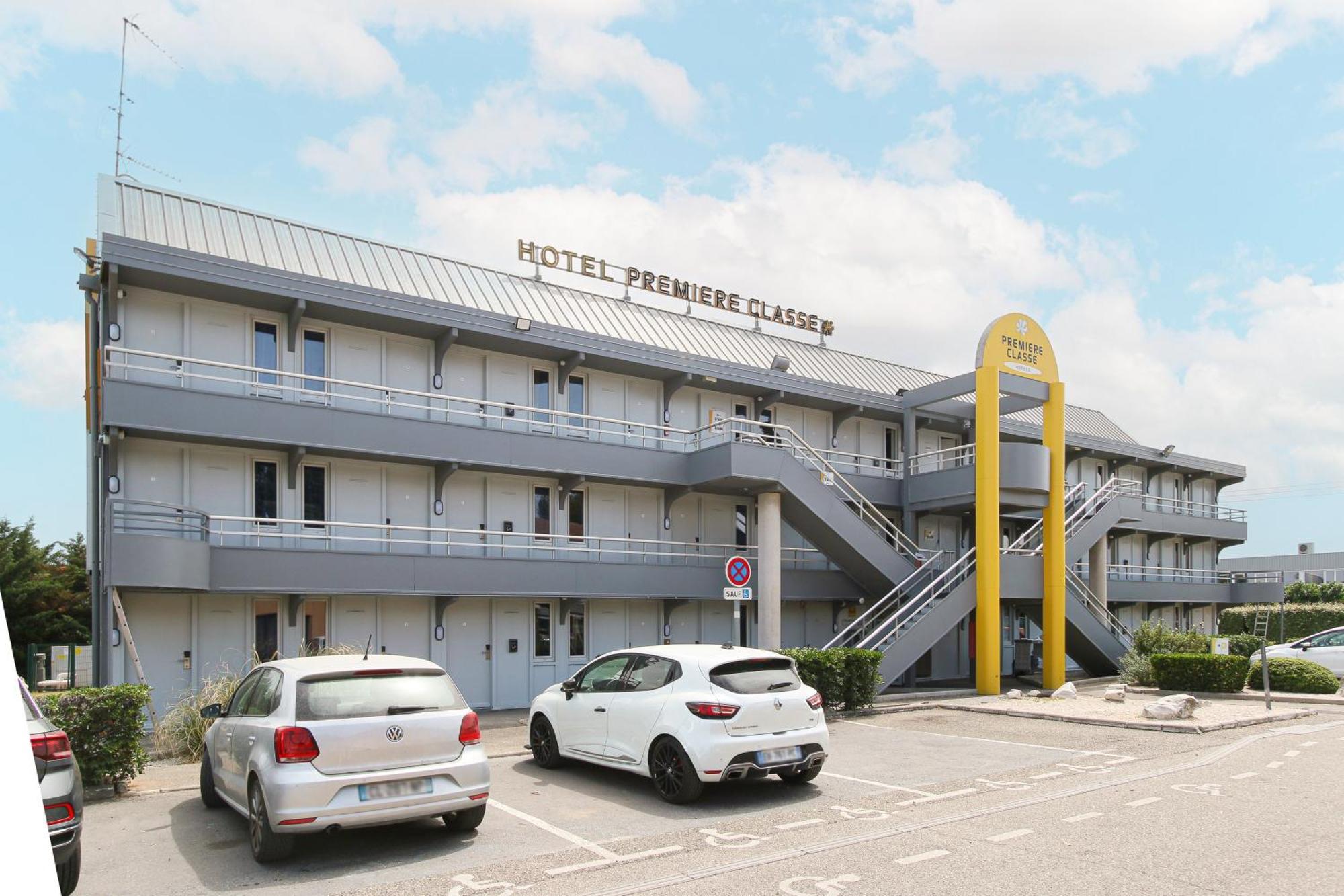 Hotel Premiere Classe Marseille Vitrolles Aéroport *
