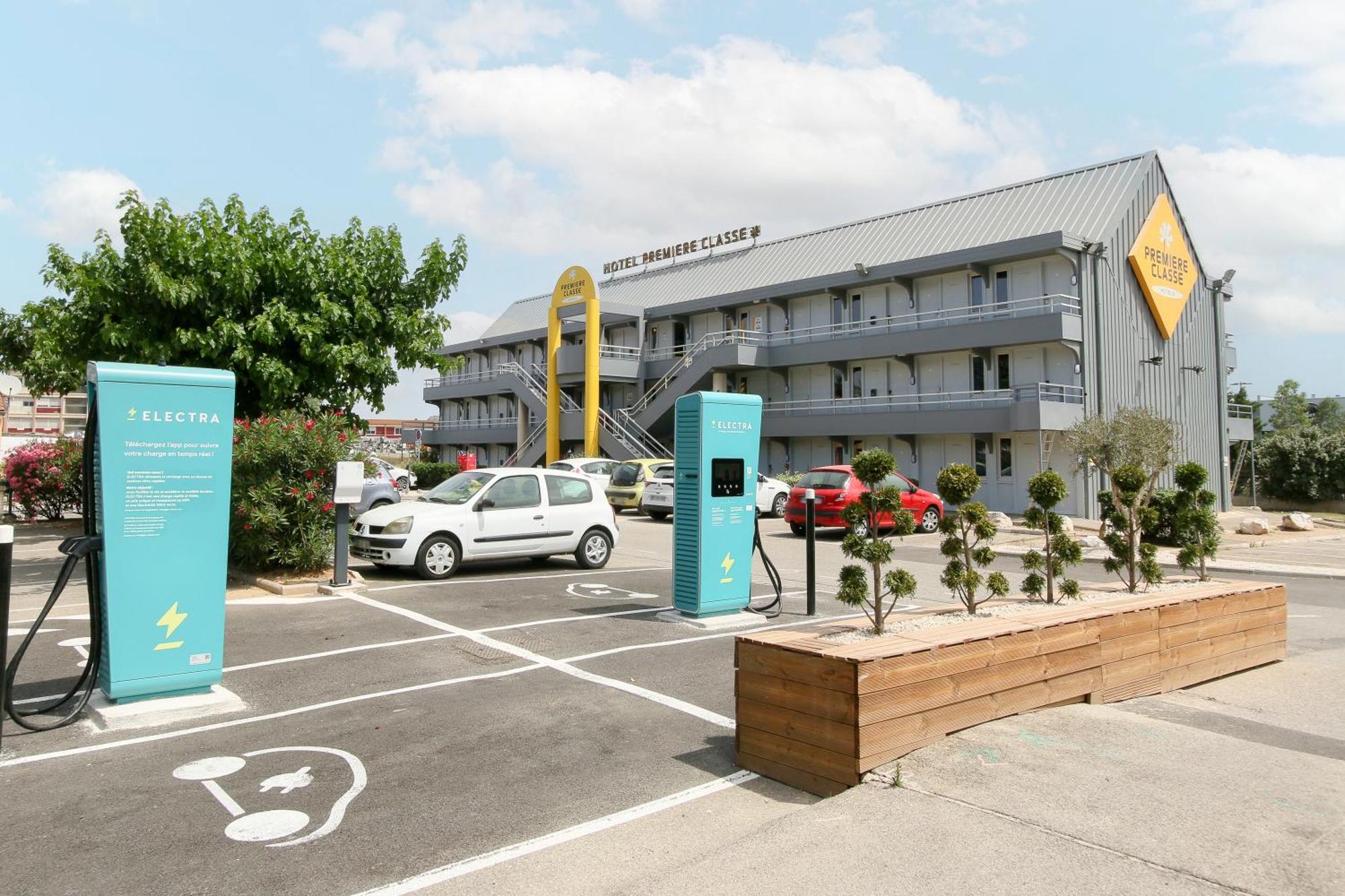 Premiere Classe Marseille Vitrolles Aéroport Hotel