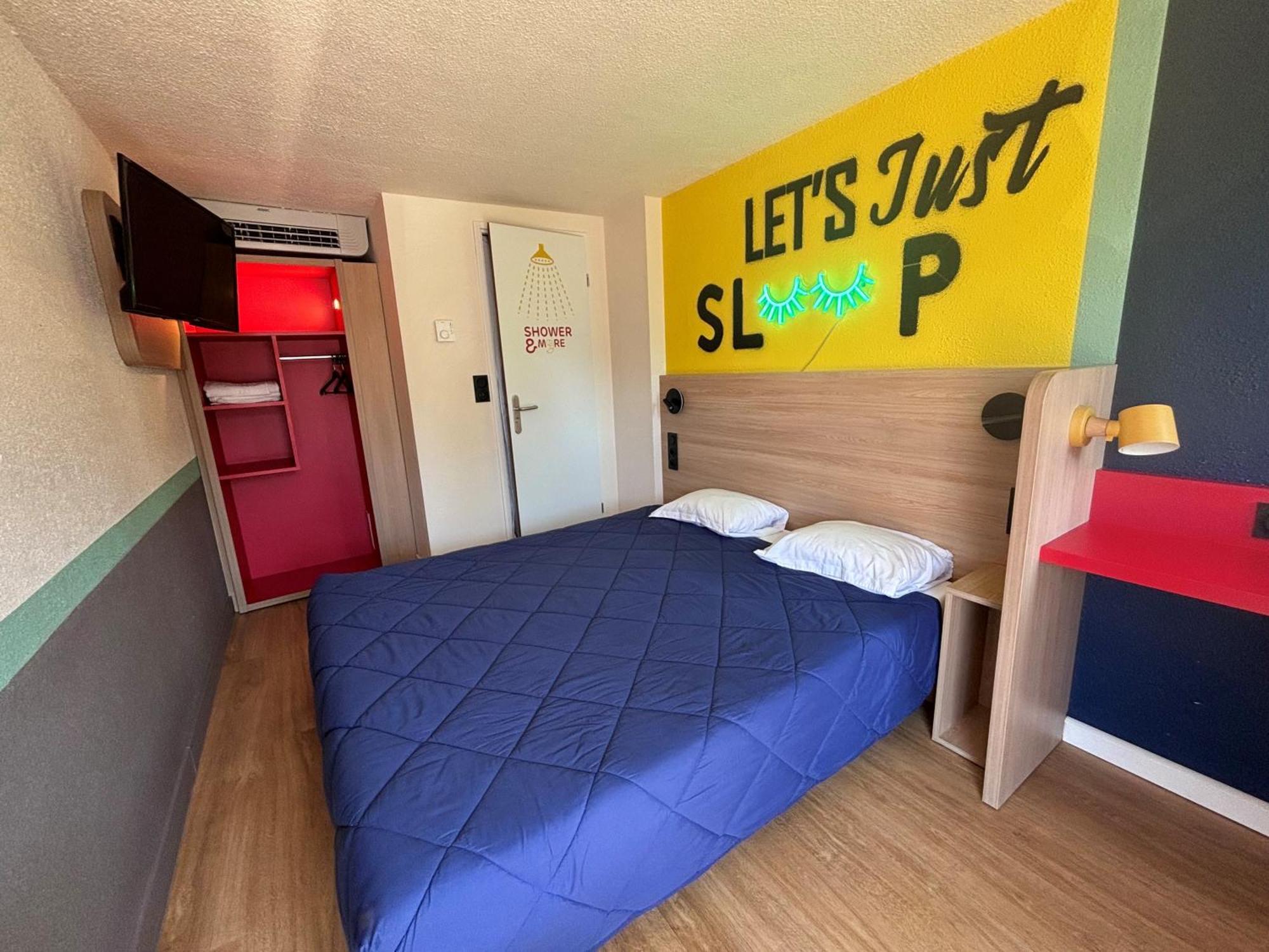 Hotel Premiere Classe Marseille Vitrolles Aéroport *