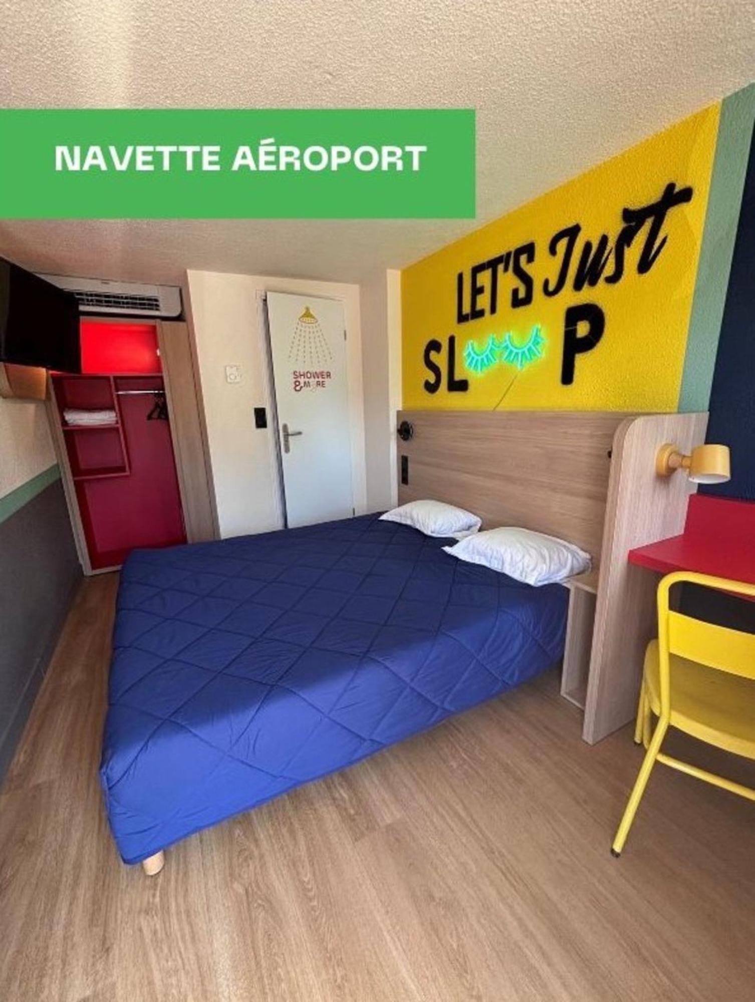 Hotel Premiere Classe Marseille Vitrolles Aéroport Vitrolles (Bouches-du-Rhone)